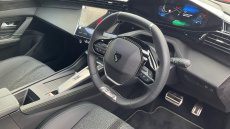 Peugeot 408 158kW GT 58kWh 5dr Auto Electric Hatchback